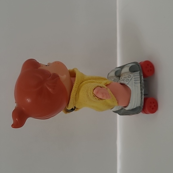 Vintage Small Shots roller girl - Picture 4 of 8